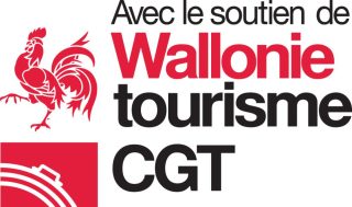 Logo de Wallonie tourisme CGT